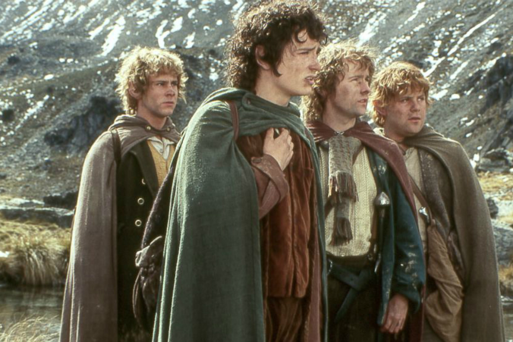 Amazon Introduces 'Lord of the Rings: The Rings of Power' in New Trailer -  CNET